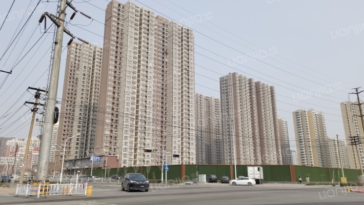 臻石翠园外景图