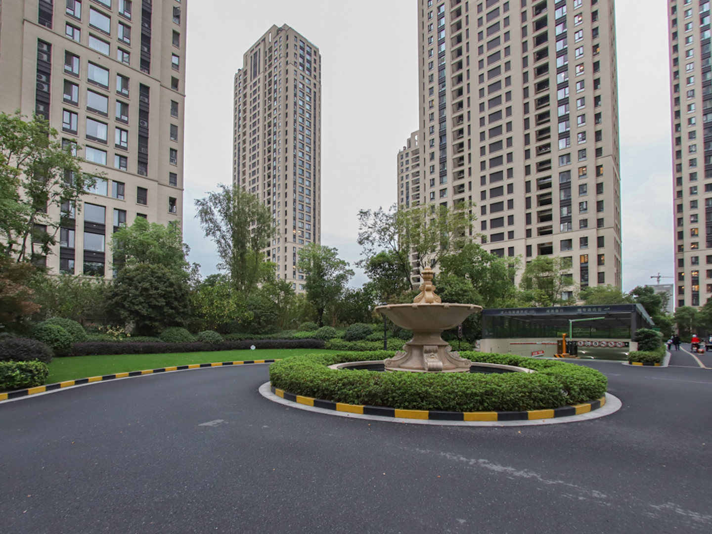 金辰之光小区实景 16