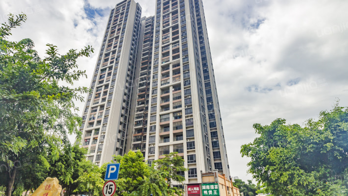 德丰湾畔福邸外景图