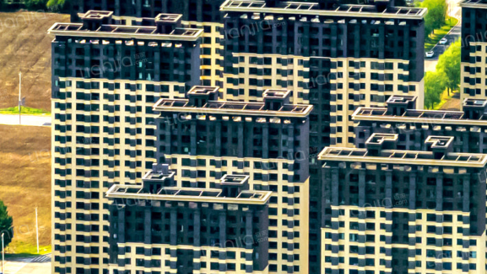 吾悦华府B2外景图