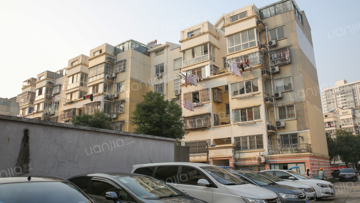 共青新村A区外景图