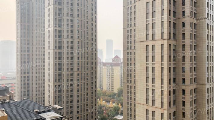 天地源丹轩梓园外景图