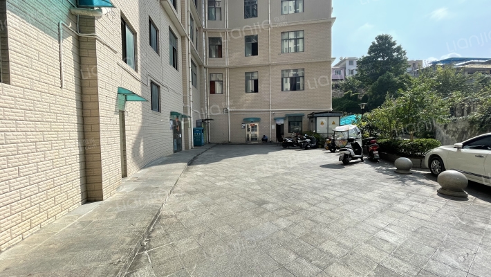 泓福新科技小区外景图