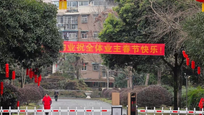 逸树美家外景图