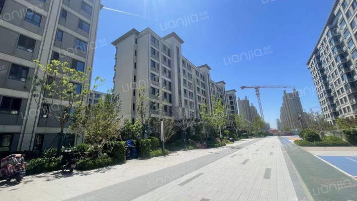 新城云樾玖璋外景图