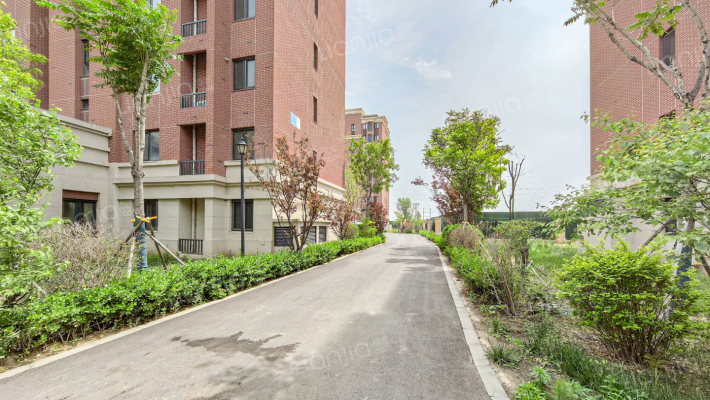 悦麓名邸外景图