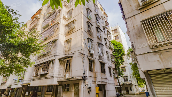 十一街区外景图