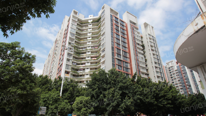 时代玫瑰园外景图