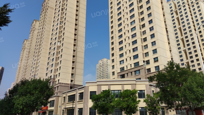 盛皓南苑外景图