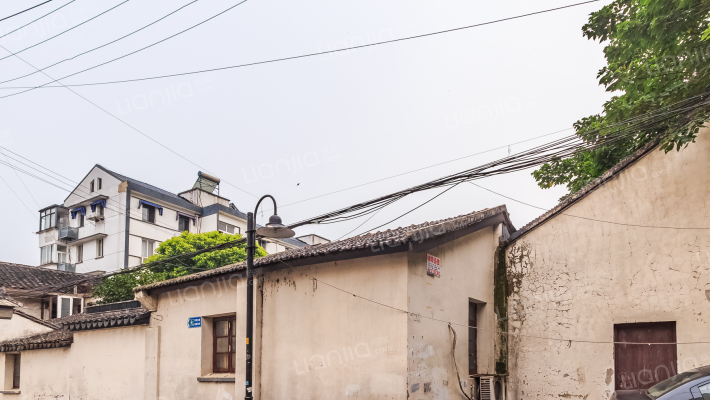 北浩弄散盘外景图