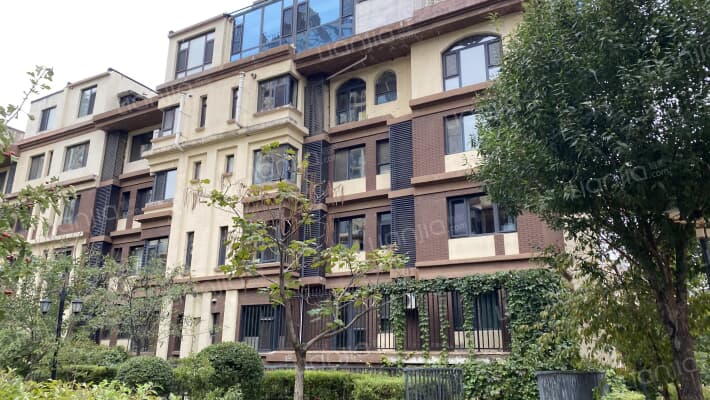 阳光尚城4.2期外景图