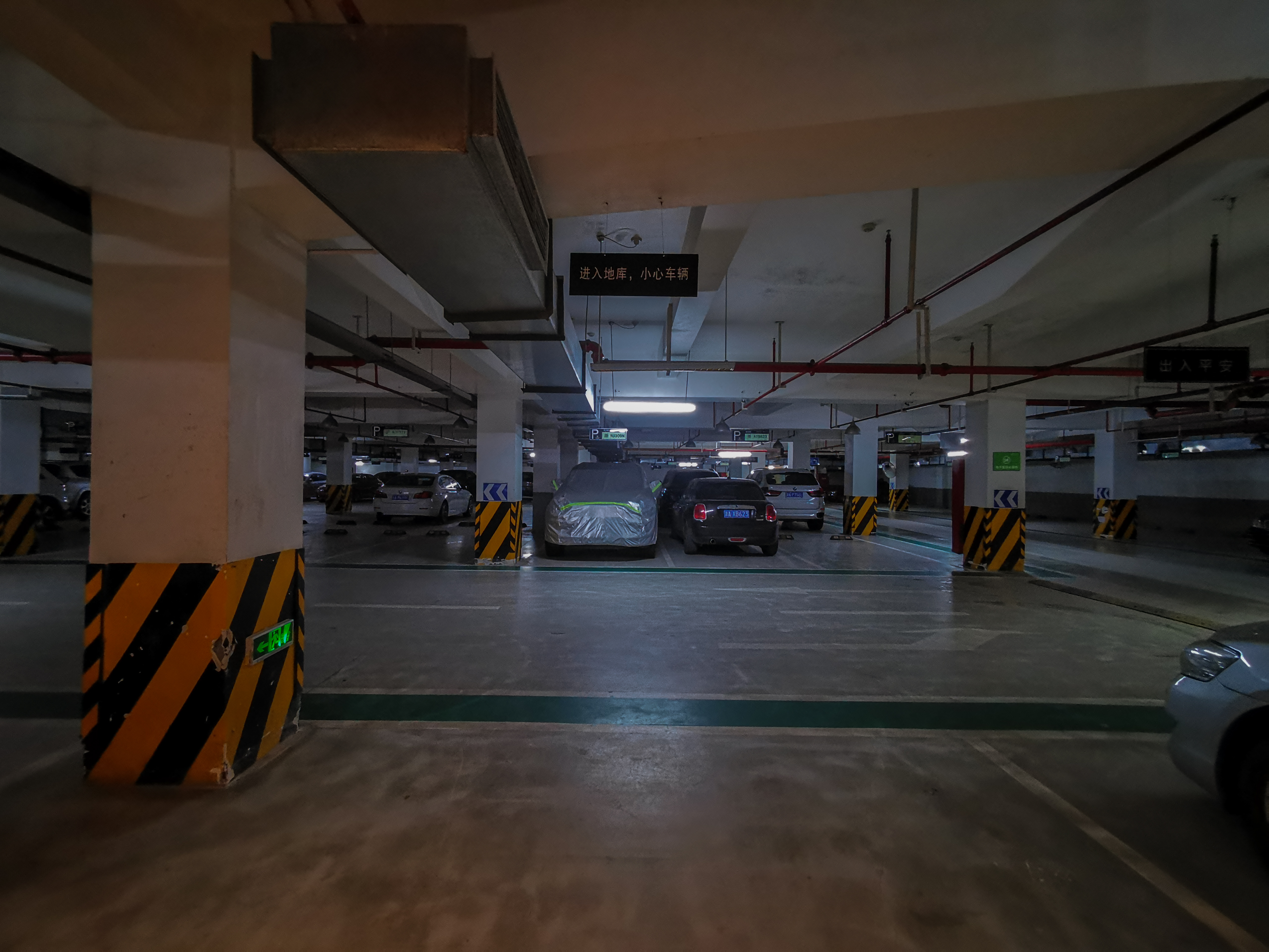 西溪玫瑰园小区实景 11