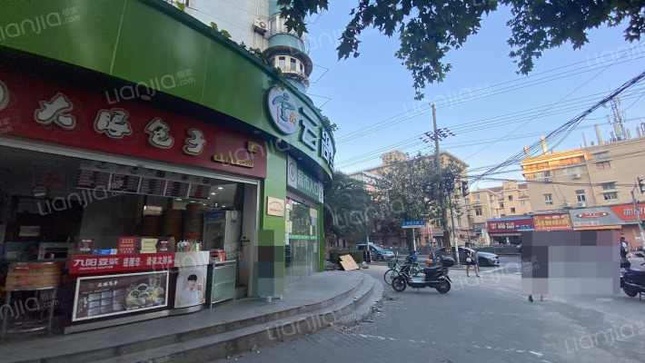 双阳小区外景图