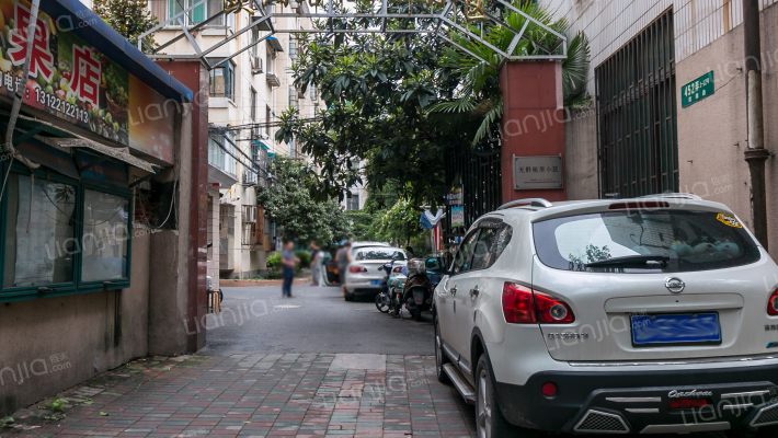 欧阳小区外景图