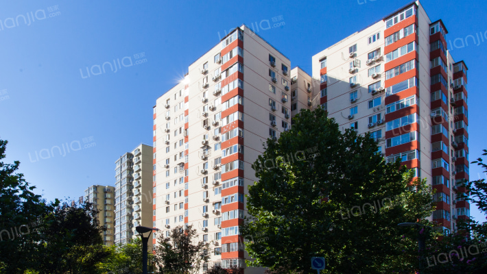 胜古北里 外景图