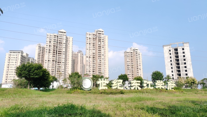 东江学府五期外景图