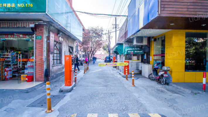 兰坪二村外景图