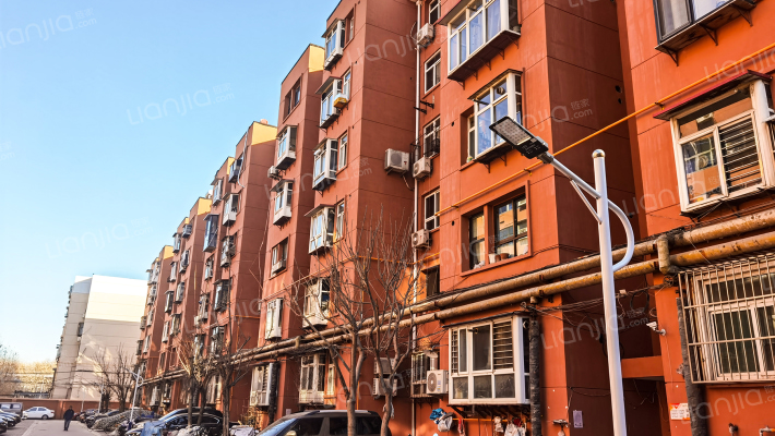 市糖酒公司外景图