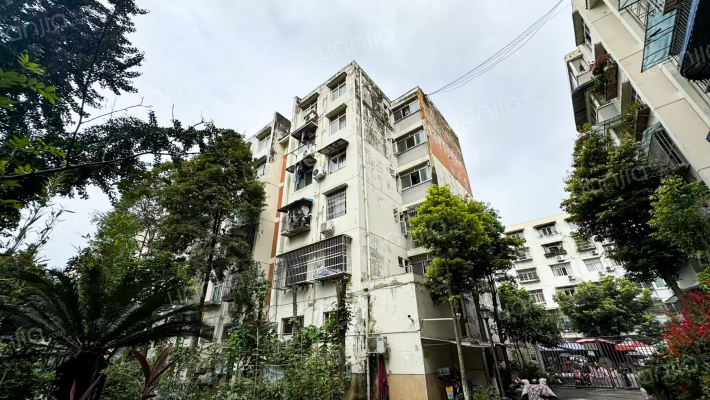 西汇兴苑三区小区外景图