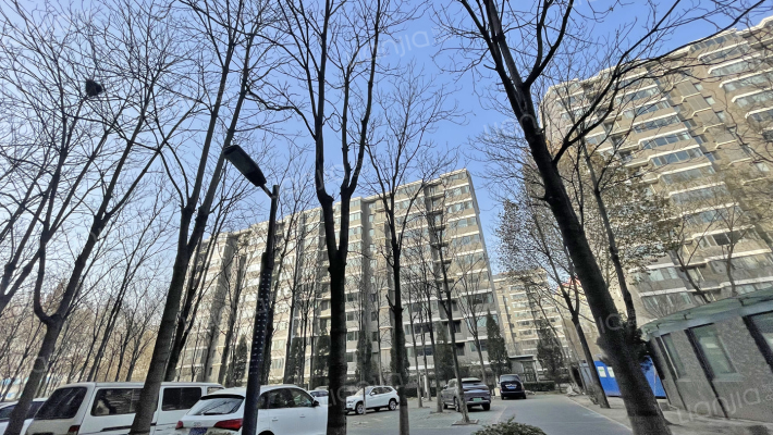 北沙滩小区外景图