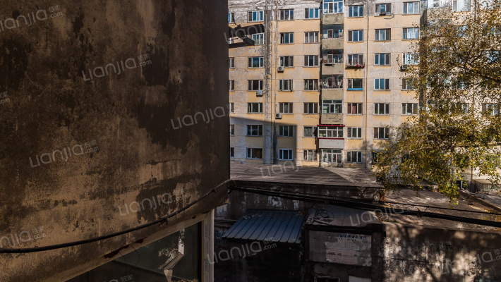 糖酒小区外景图