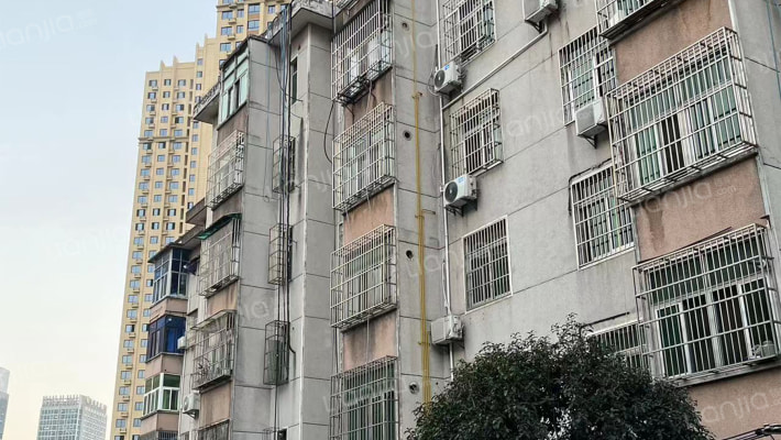 大建小区外景图