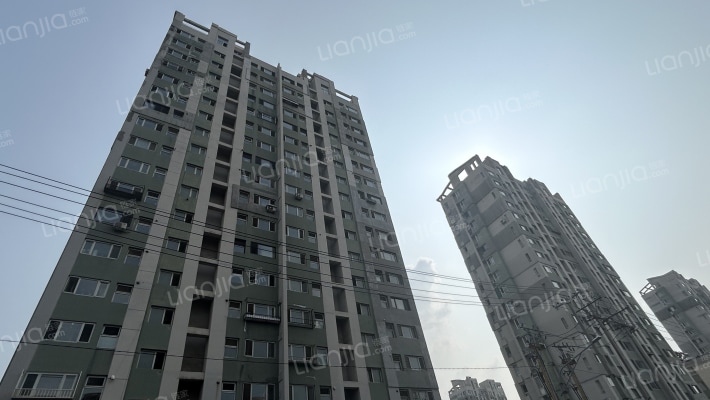 卫工佳苑外景图