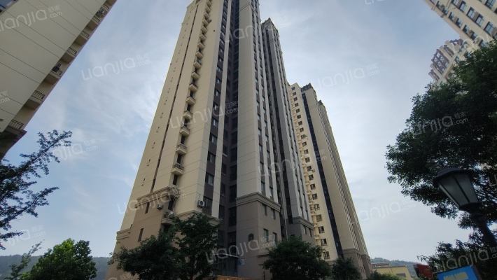 世茂寰海城二期外景图