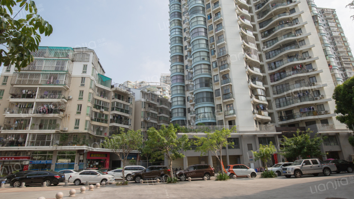 海湾锦园外景图