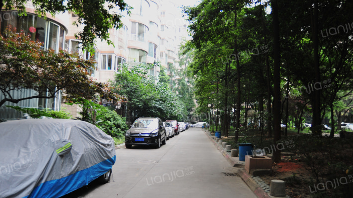 金都花园外景图