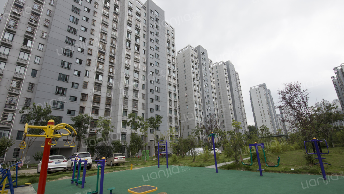 丁香家园四期外景图