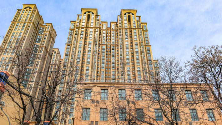 康桥金域上郡3号院外景图