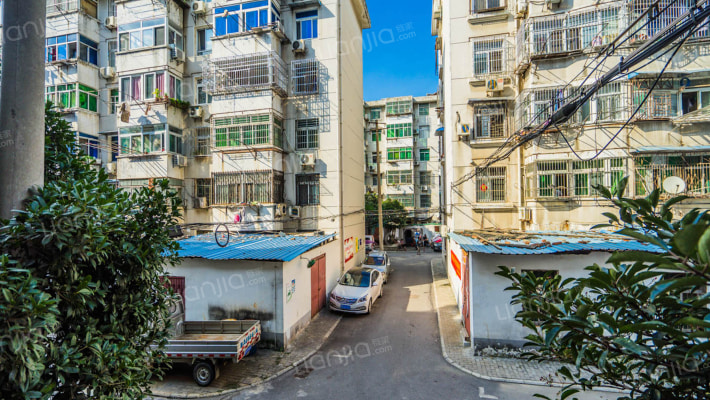 喻苑新村外景图