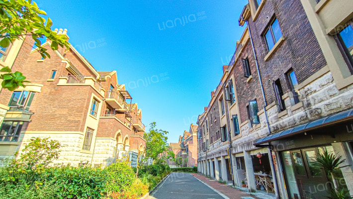 九峰壹号源墅外景图