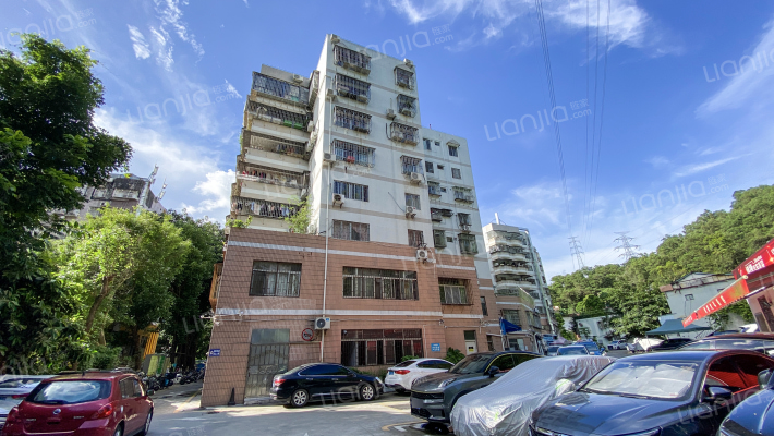 交运综合楼外景图