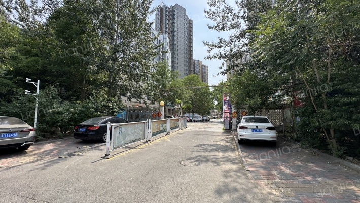 富瀛洲花园外景图