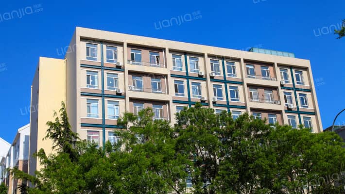 亿泰公寓外景图