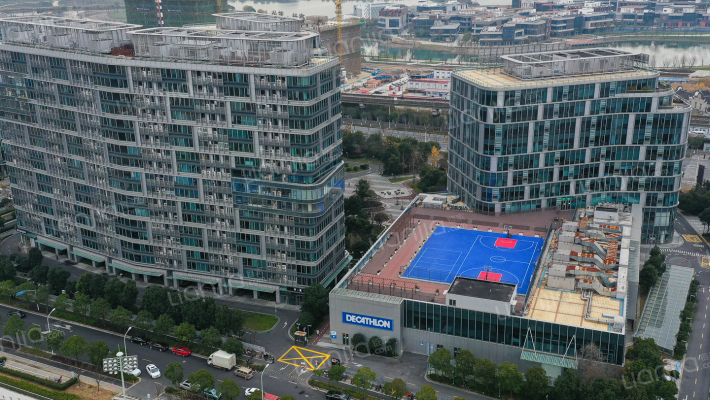 森兰壹公馆外景图