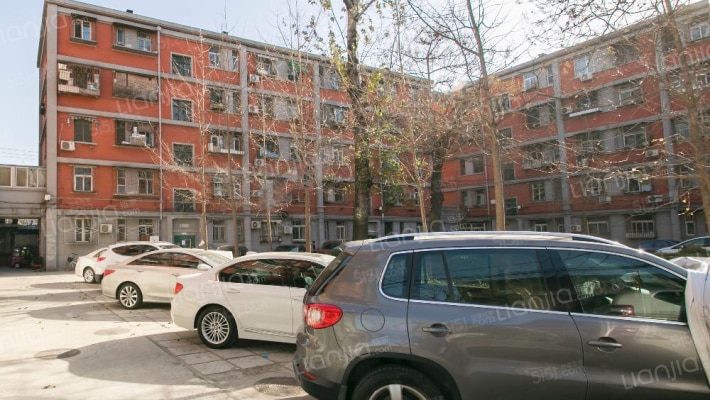 新外大街3号院外景图