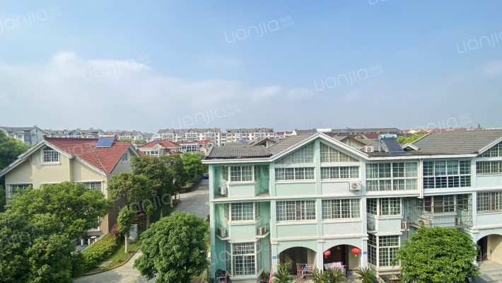 景泉花园外景图