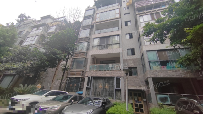 盛世名居外景图