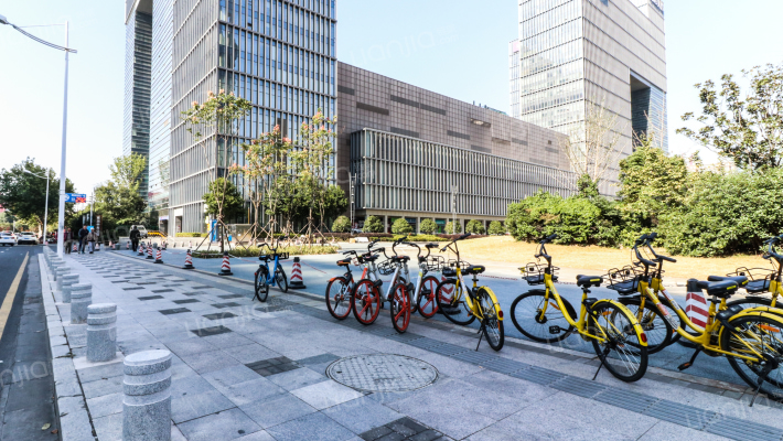 雨润国际广场外景图