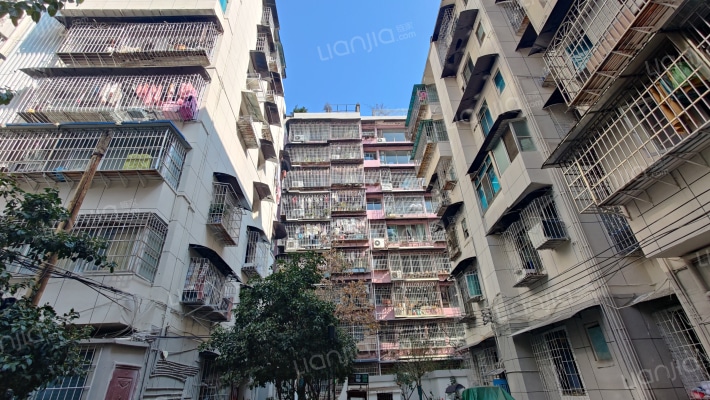 延安社区外景图