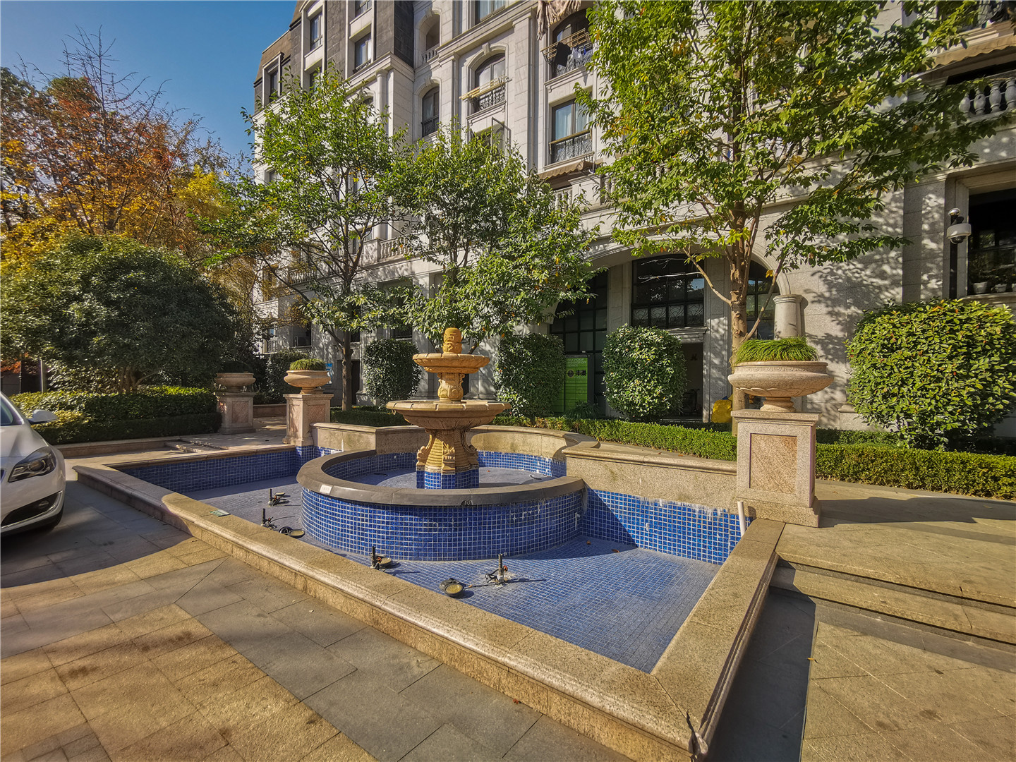 Mei Lin Mansion compound photo 7