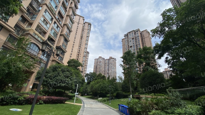 喜悦美湖外景图