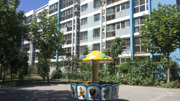 龙锦苑一区外景图