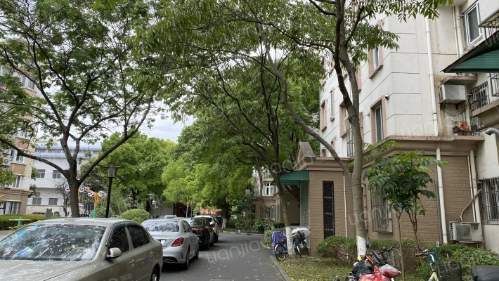 静安花苑(二)外景图