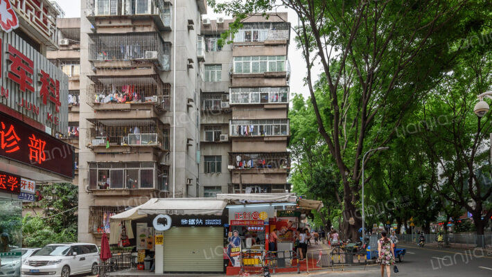 教育福星苑外景图