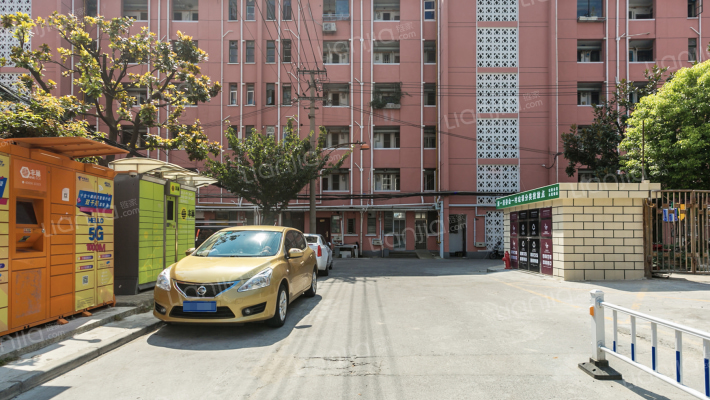 滨海一村外景图