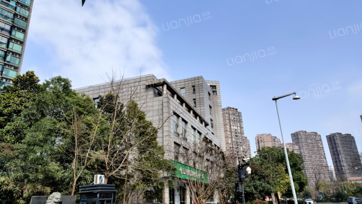 采荷嘉业大厦外景图